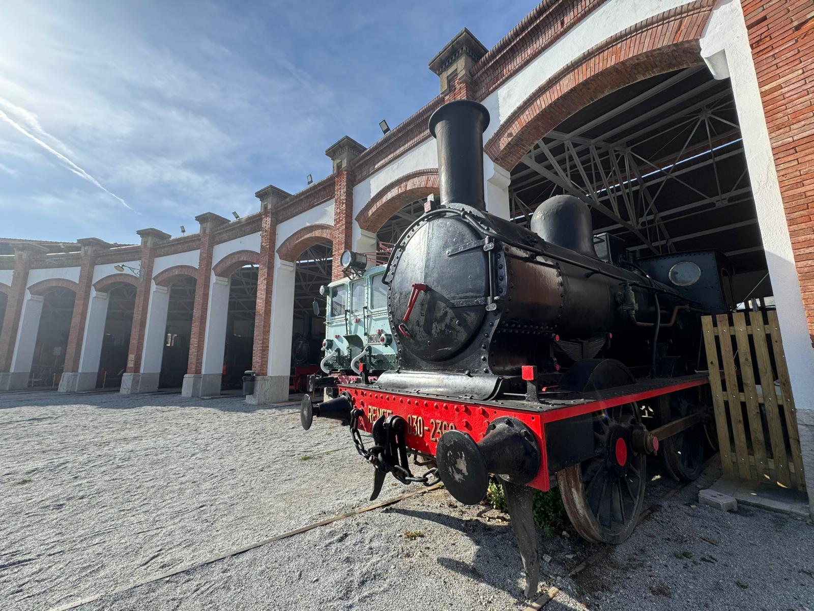 LOCOMOTORA 030-2369. Alcantarilla-Lorca 4.